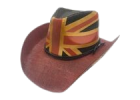 British Themed Hats