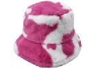Faux Fur Bucket Hats