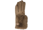 Womens Fabric Gloves