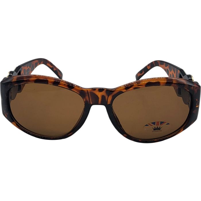 Versatile Oval Shape Sunglasses (12Pcs)