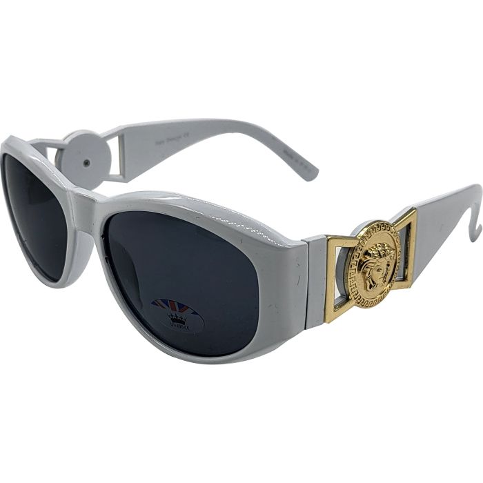 Versatile Oval Shape Sunglasses (12Pcs)