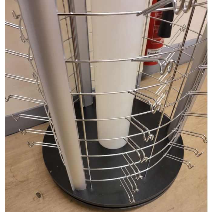Sunglasses Stand-Holds 192Pcs
