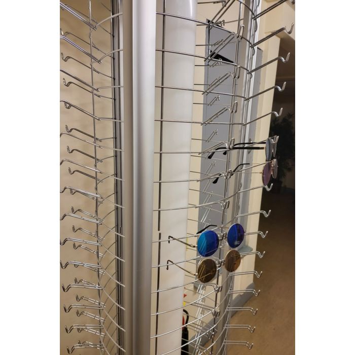 Sunglasses Stand-Holds 192Pcs