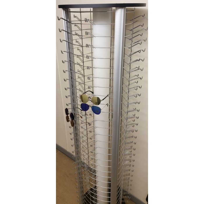 Sunglasses Stand-Holds 192Pcs