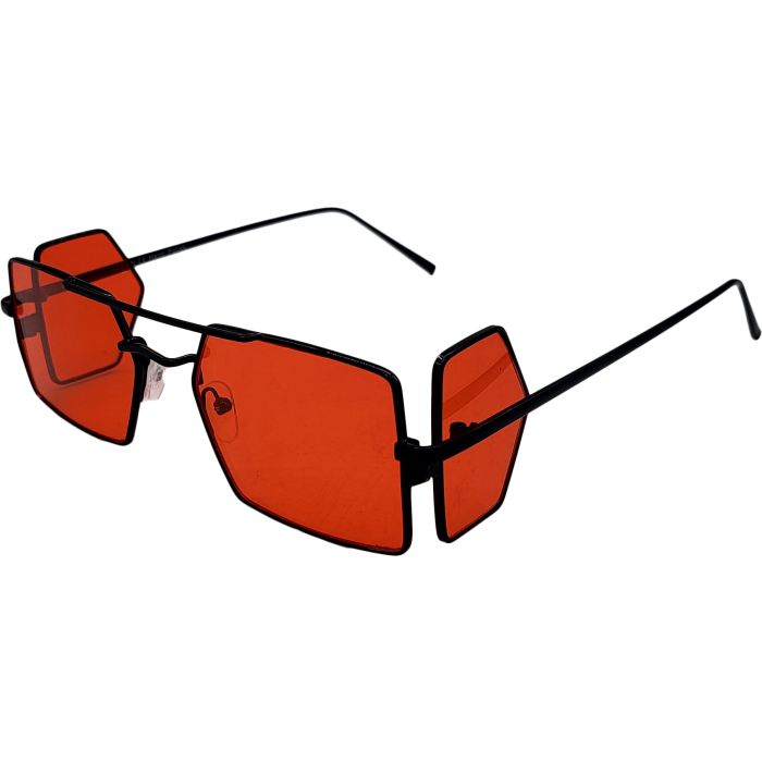 Rectangular Square Colour Sunglasses (12Pcs)
