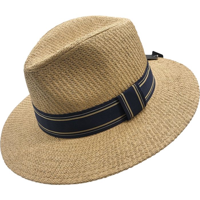 Classic Summer Panama Hat