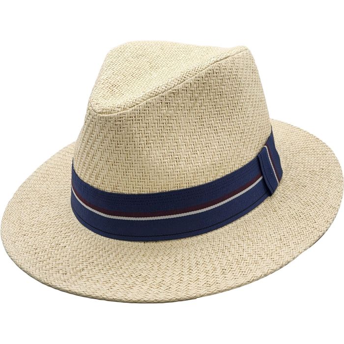 Classic Summer Panama Hat
