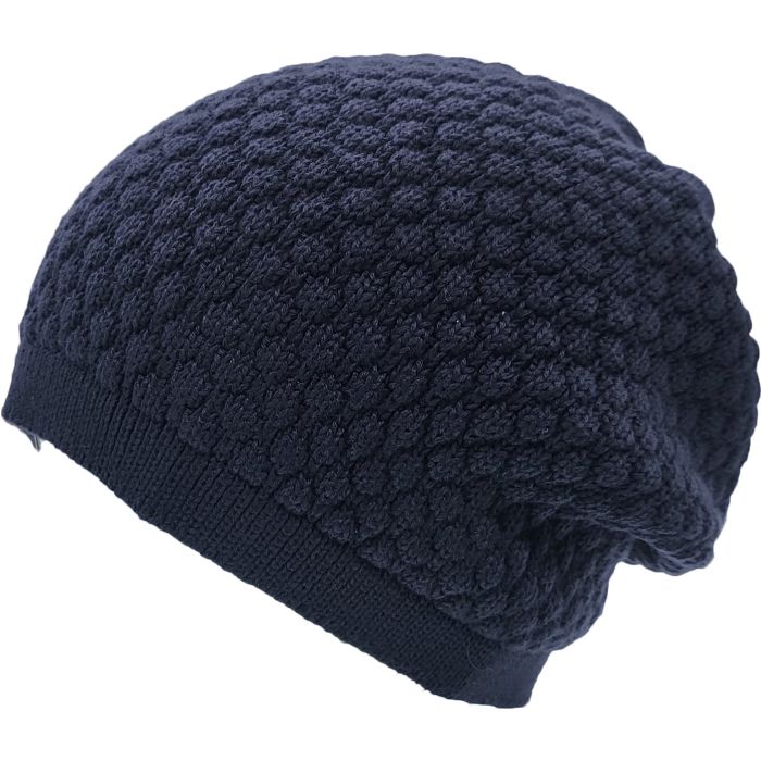 Classic Knitted Slouch Beanies