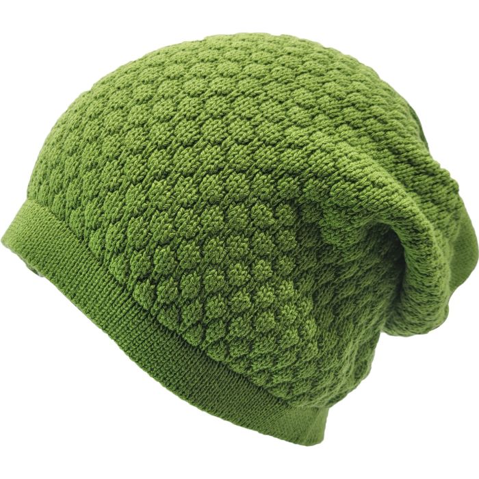 Classic Knitted Slouch Beanies
