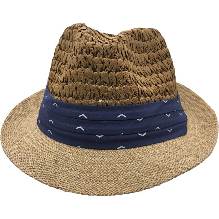 Summer Trilby Hat