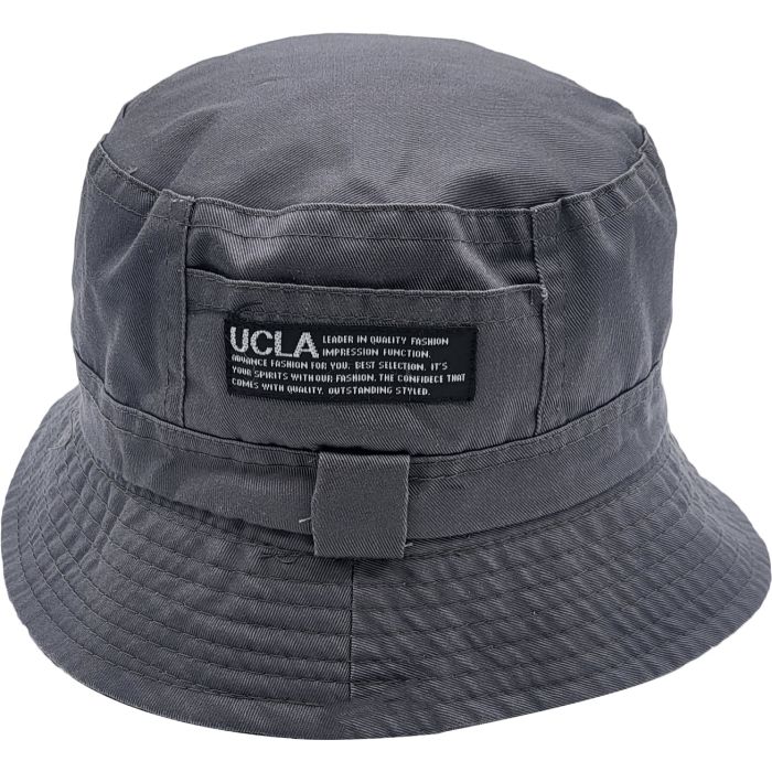 Summer Fisherman Bucket Hat (12Pcs)