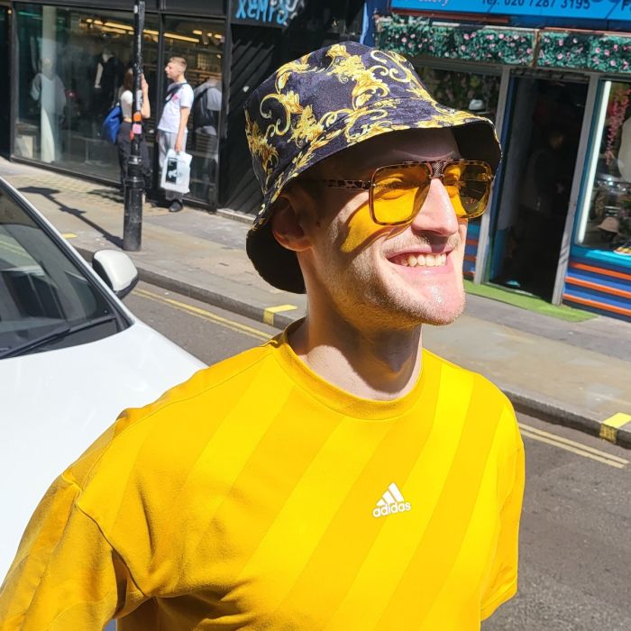 Summer Fisherman Bucket Hats (12Pcs)