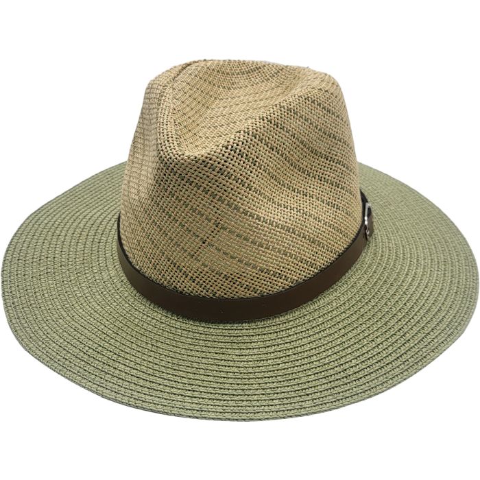 Summer Panama Hat