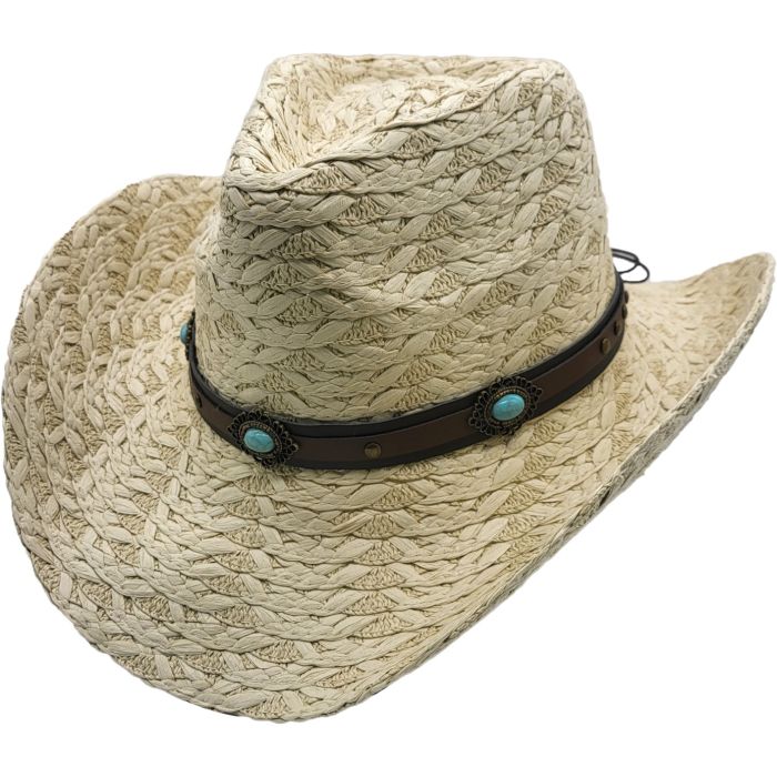 Classic Summer Cowboy Hat