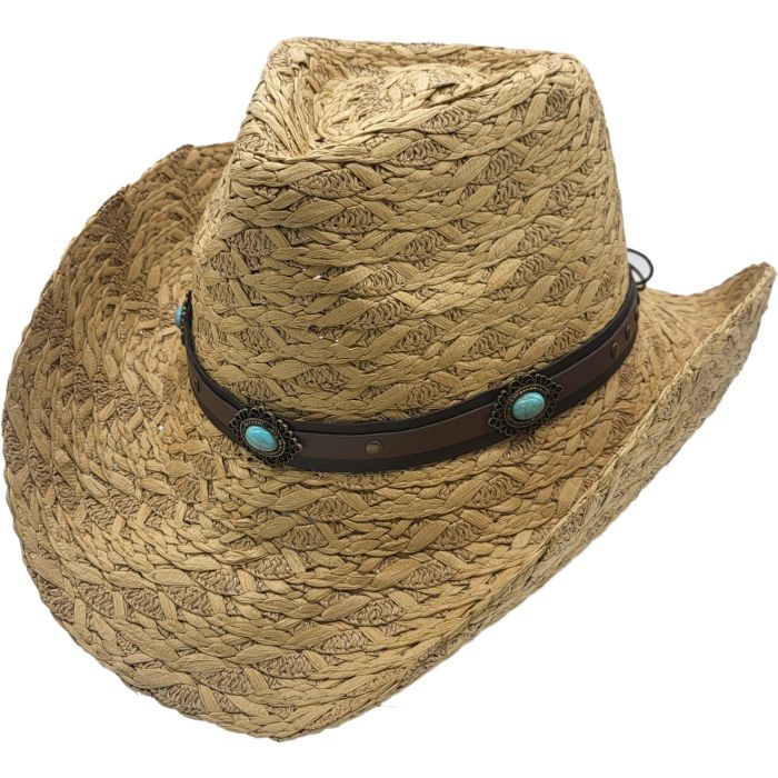 Classic Summer Cowboy Hat