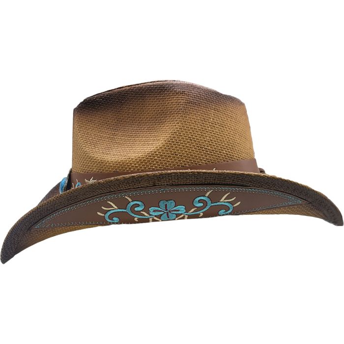 Classic Summer Cowboy Hat