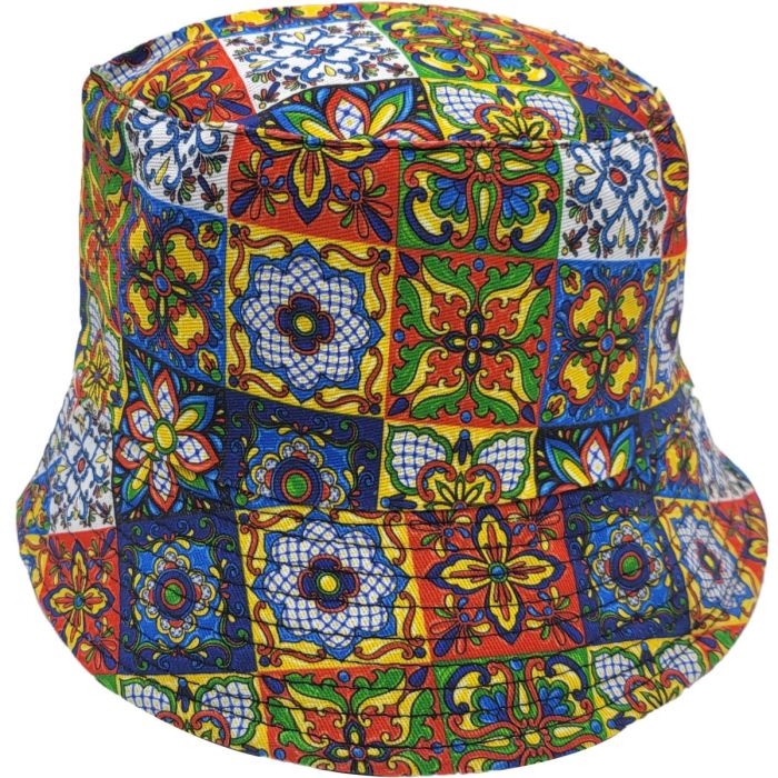 Summer Fisherman Bucket Hat (12pcs)