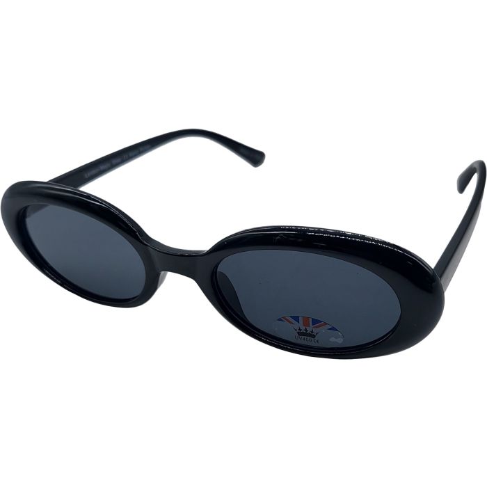 Classic Oval Shape Sunglasses (12Pcs)