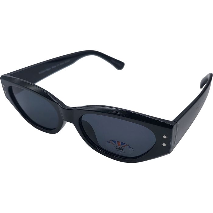 Classic Oval Sunglasses (12Pcs)