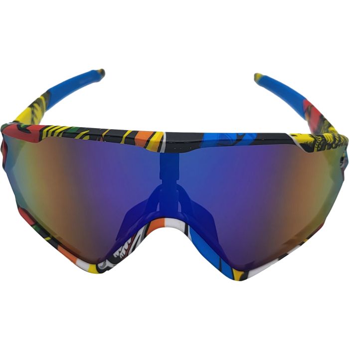 Oversized Funky Sunglasses (12Pcs)