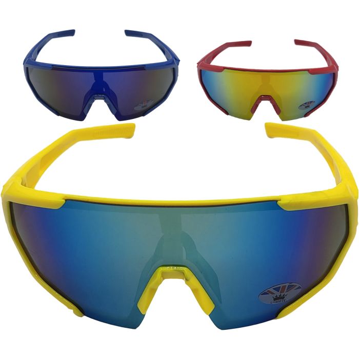 Oversized Funky Sunglasses (12Pcs)