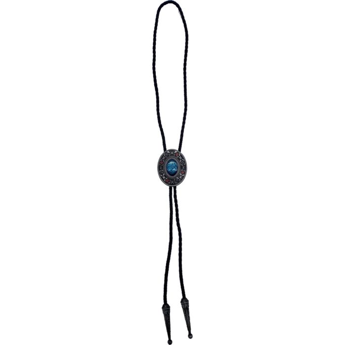 Cowboy Bolo Tie (12pcs)
