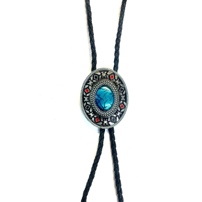 Cowboy Bolo Tie (12pcs)