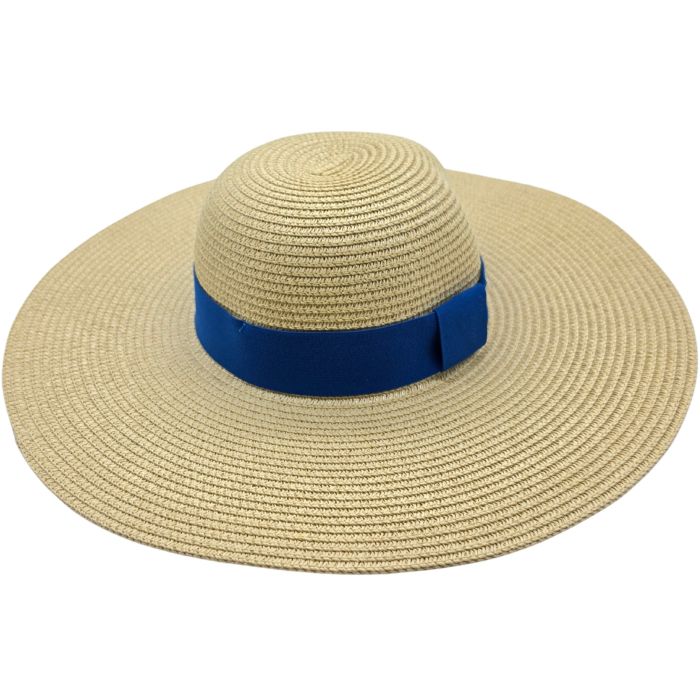Womens Big Brim Summer Hat