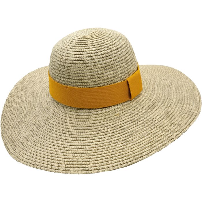 Womens Big Brim Summer Hat