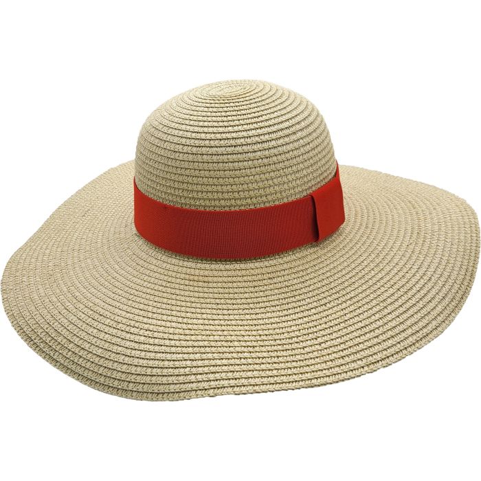 Womens Big Brim Summer Hat