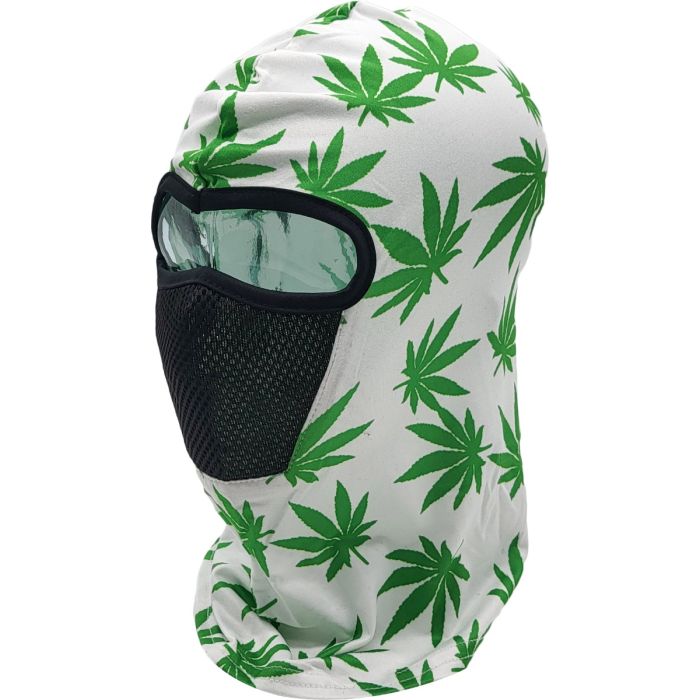 Breathable Mesh Multipurpose Windproof Balaclava (12Pcs)