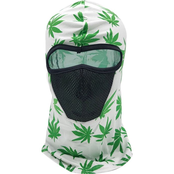 Breathable Mesh Multipurpose Windproof Balaclava (12Pcs)
