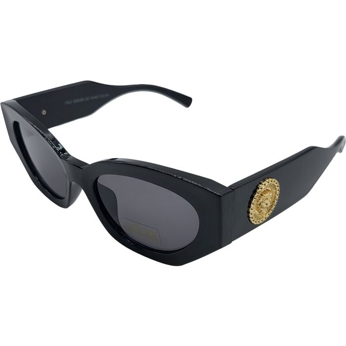 Fashion Oval Shape Sunglasses (12Pcs)