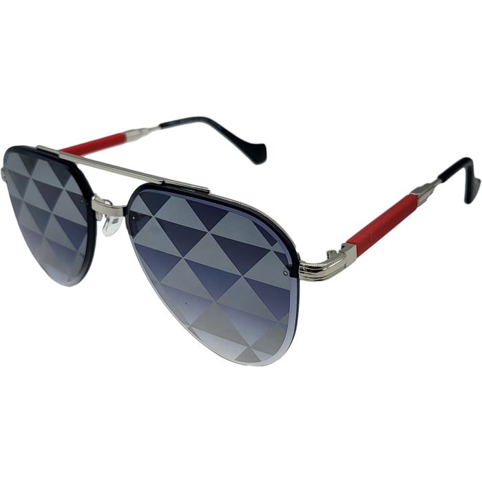 Fashion Aviator Sunglasses (12Pcs)