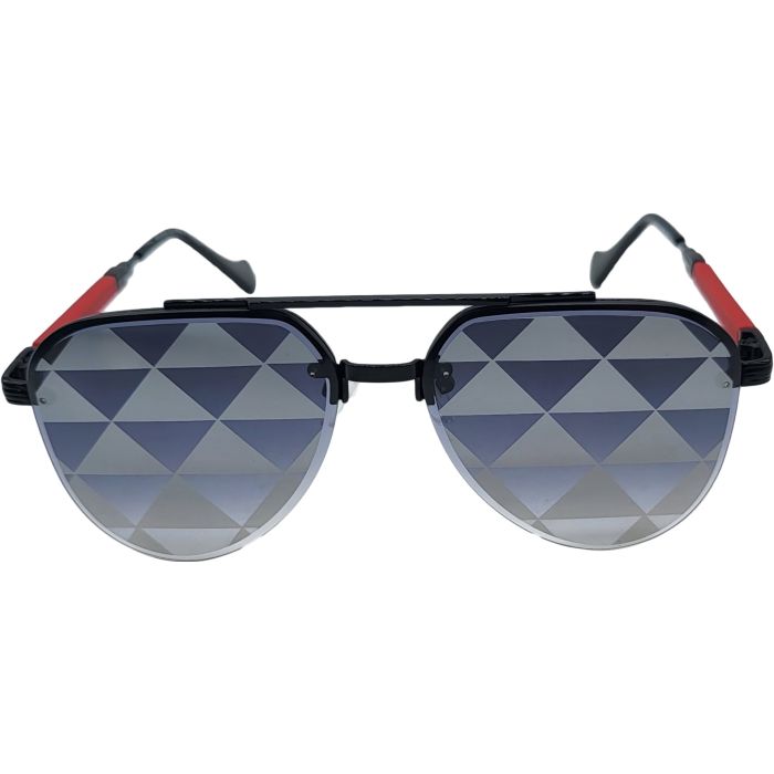 Fashion Aviator Sunglasses (12Pcs)