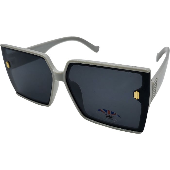 Fashion Big Square Sunglasses (12Pcs)