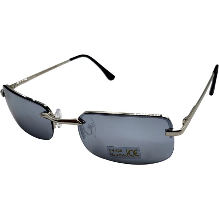 Classic Wide Rectangular Sunglasses (12Pcs)