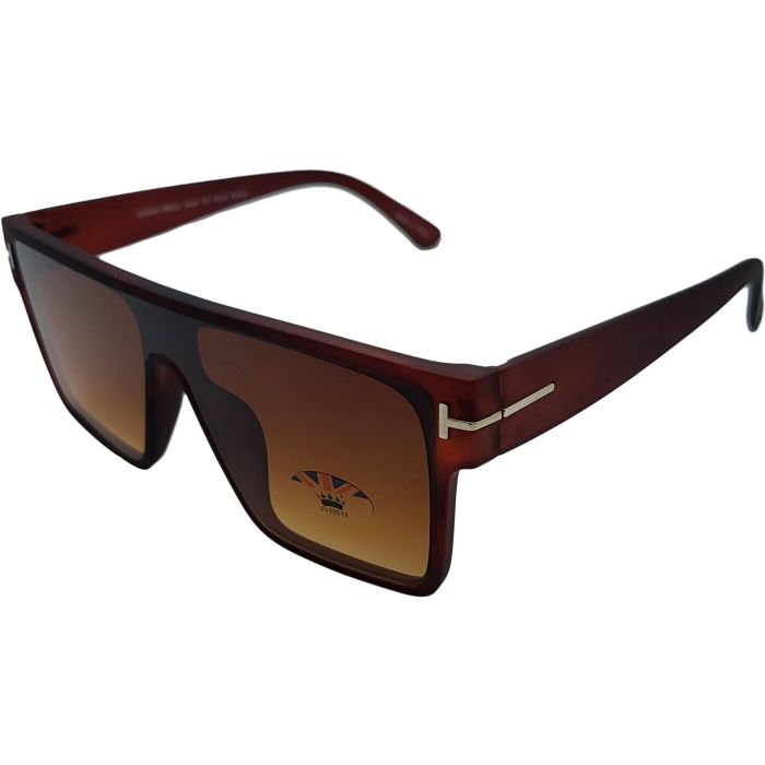 Fashion Square Retro Sunglasses (12Pcs)