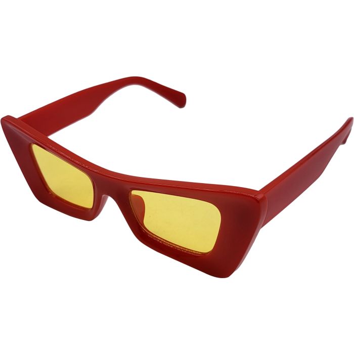 Fashion Rectangular Sunglasses (12Pcs)