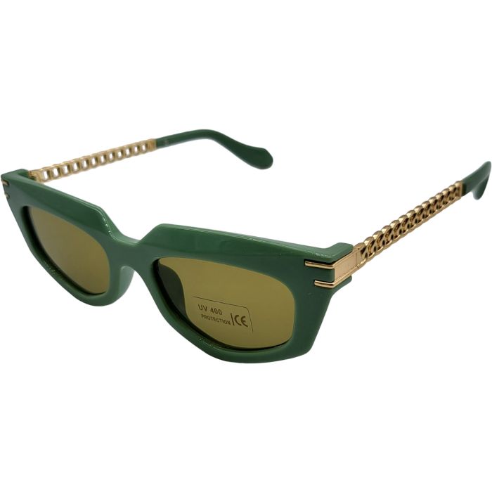 Fashion Oval Shape Sunglasses (12Pcs)