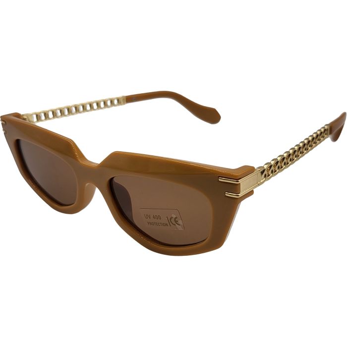 Fashion Oval Shape Sunglasses (12Pcs)