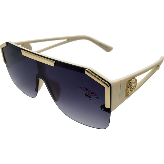 Fashion Big Square Sunglasses (12Pcs)