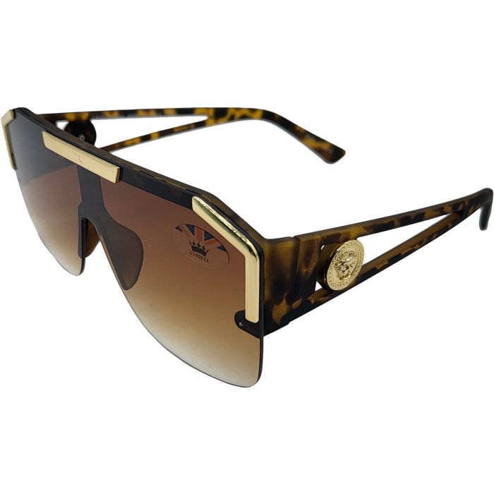 Fashion Big Square Sunglasses (12Pcs)