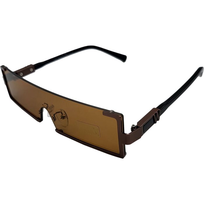 Fashion Rectangular Sunglasses (12pcs)