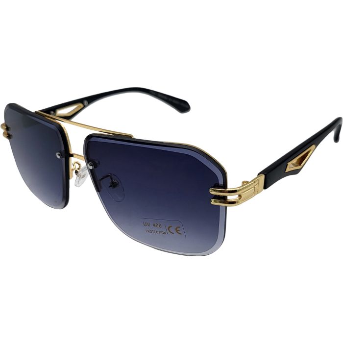 Fashion Big Square Sunglasses (12Pcs)