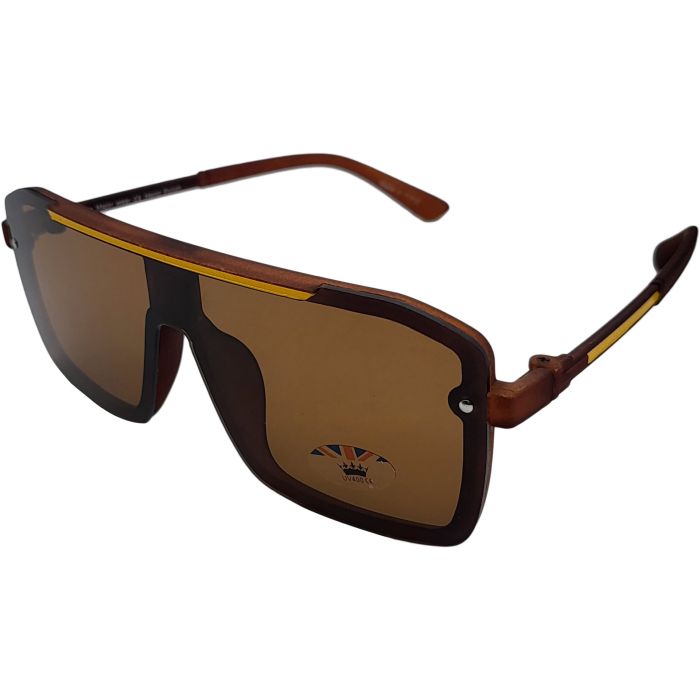 Fashion Big Square Sunglasses (12Pcs)