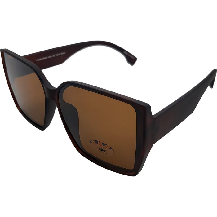 Fashion Big Square Sunglasses (12Pcs)