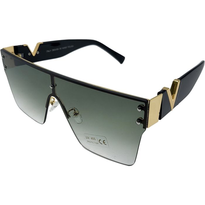 Fashion Big Square Sunglasses (12Pcs)