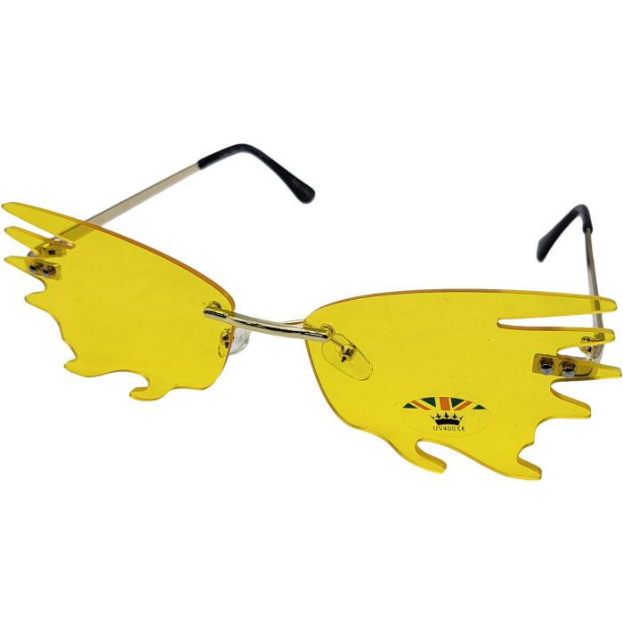 Funky Shape Sunglasses (12Pcs)