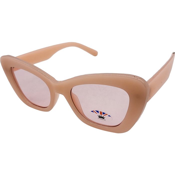 Fashion Big Cat Eye Sunglasses (12Pcs)